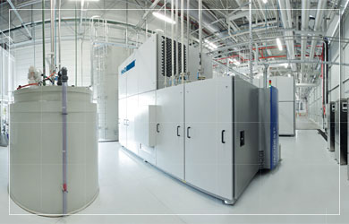 H2O GmbH Geri Dönüşüm, Arıtma ve Filtrasyon Ekipmanları