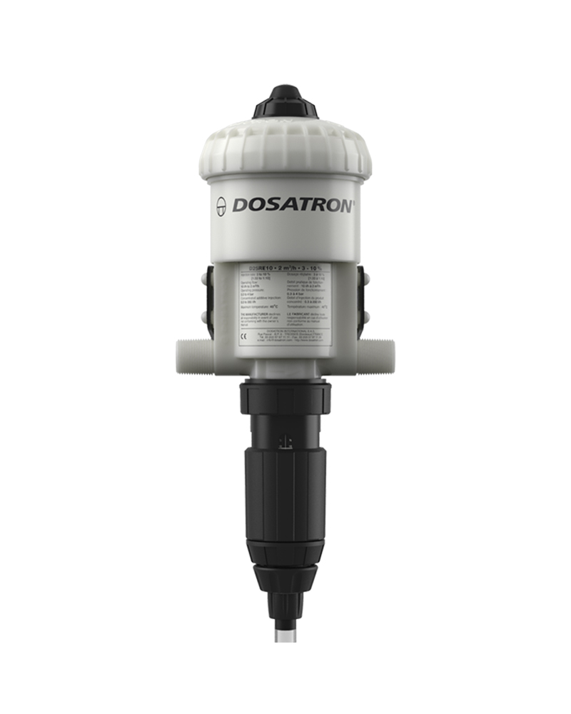 Dosatron D25RE10PVDF Dozaj Pompası