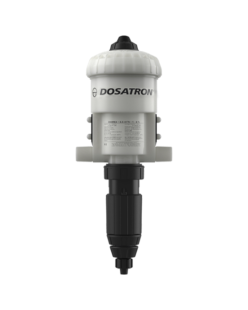 Dosatron D25RE5PVDF Dozaj Pompası