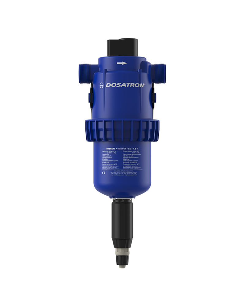 Dosatron D45RE1.5  Dozaj Pompası