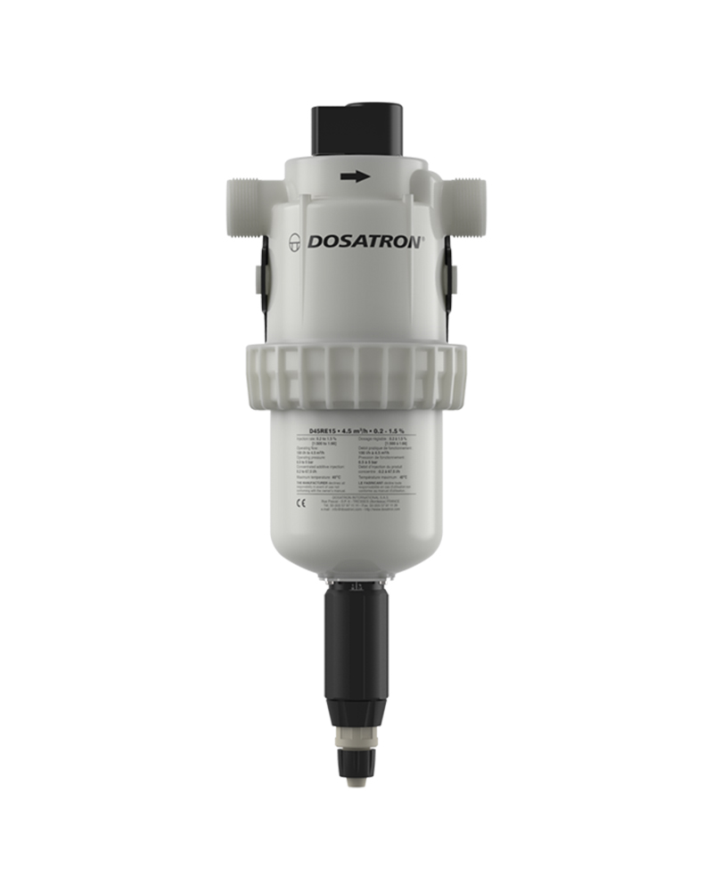 Dosatron D45RE1.5PVDF Dozaj Pompası