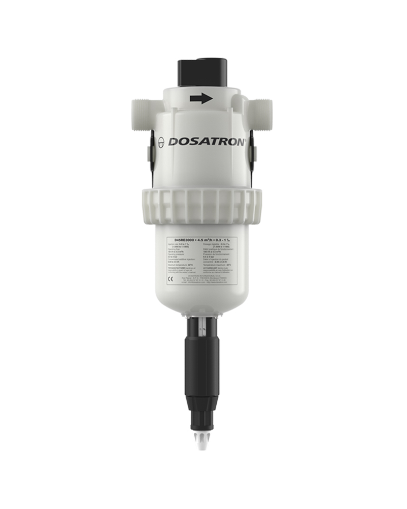 Dosatron D45RE3000PVDF Dozaj Pompası