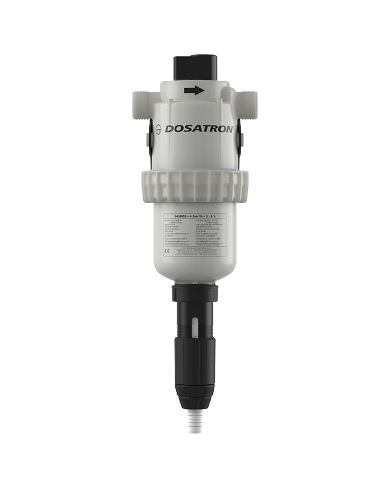 Dosatron D45RE8PVDF Dozaj Pompası