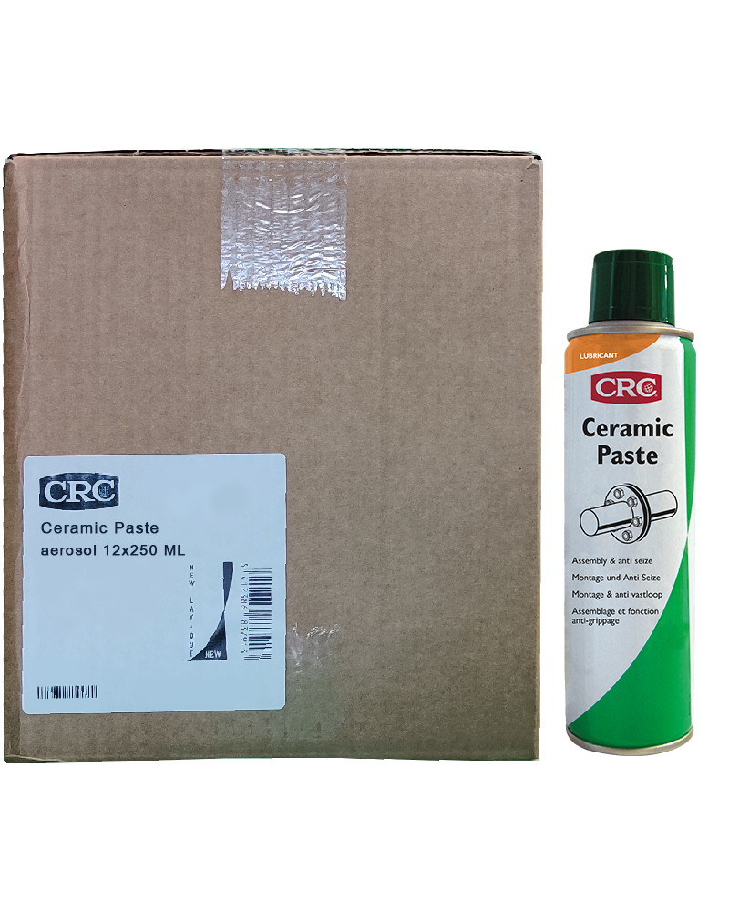 Ceramic Paste 12x250 ML