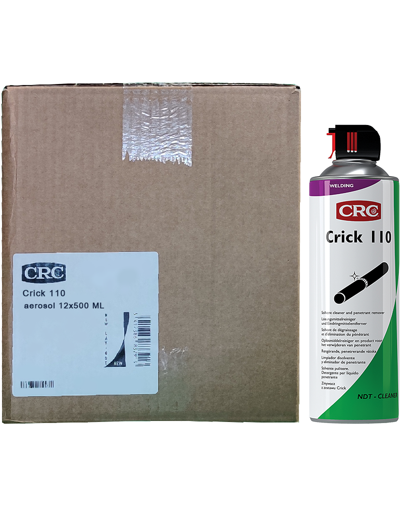 Crick 110 12x500 ML