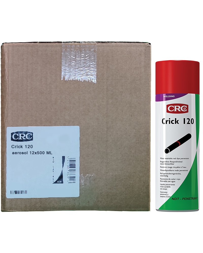 Crick 120 12x500 ML