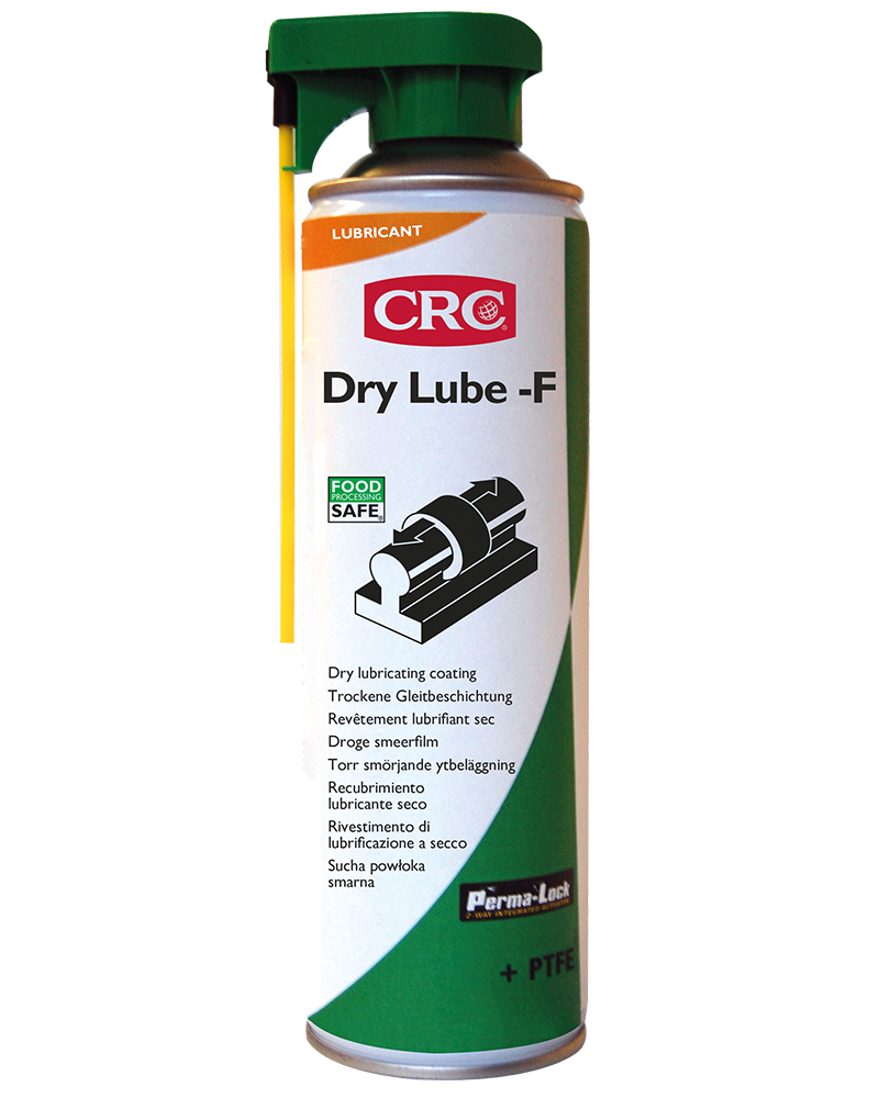 Dry Lube-F  FPS Perma-Lock 500 ML