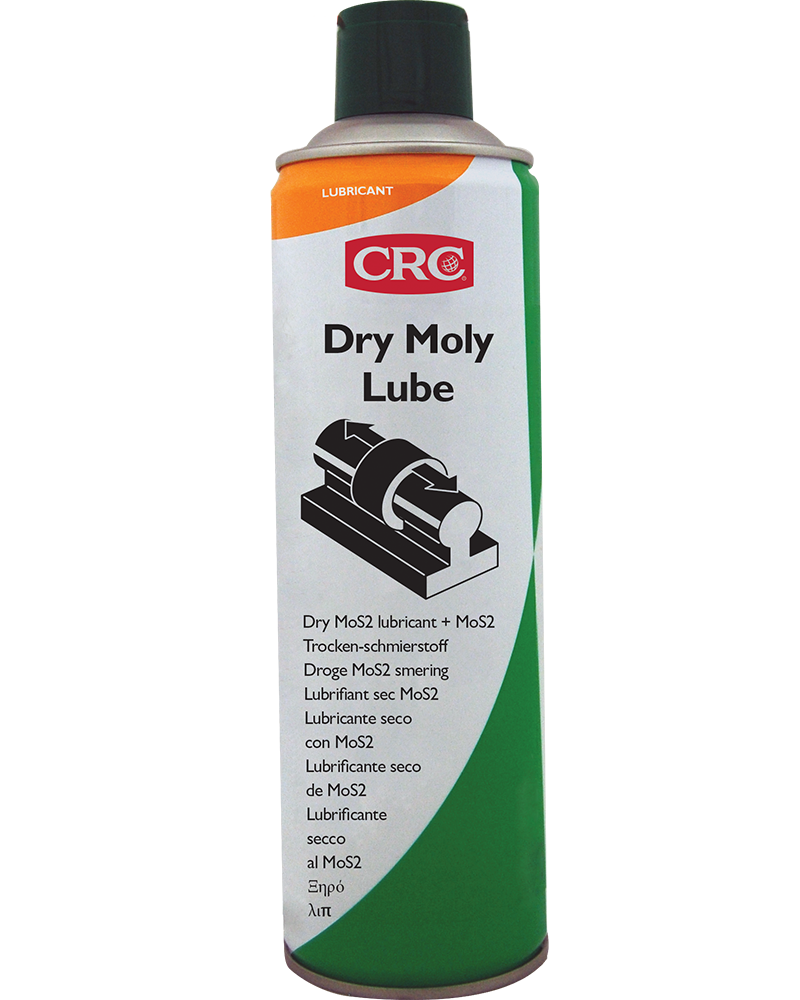 Dry Moly Lube 500 ML