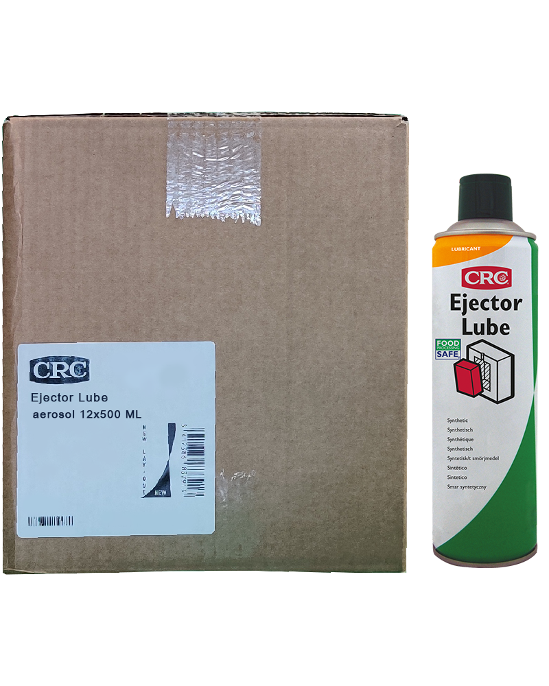 Ejector Lube FPS 12x500 ML