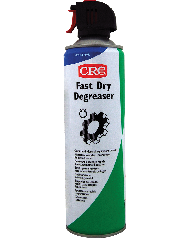 Fast Dry Degreaser 500 ML