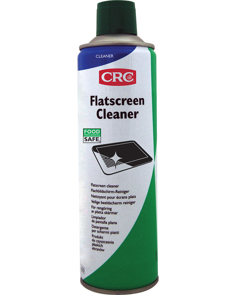 Flatscreen Cleaner FPS 500 ML