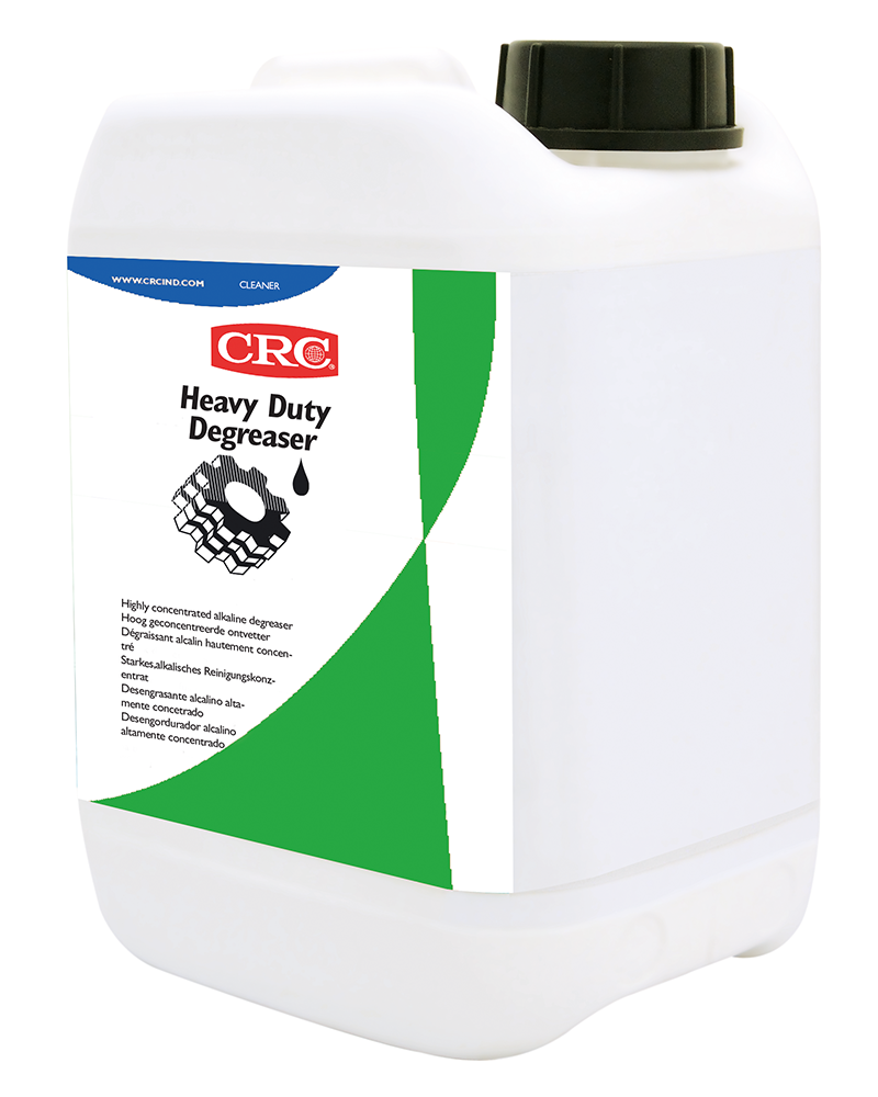 Heavy Duty Degreaser 5 L