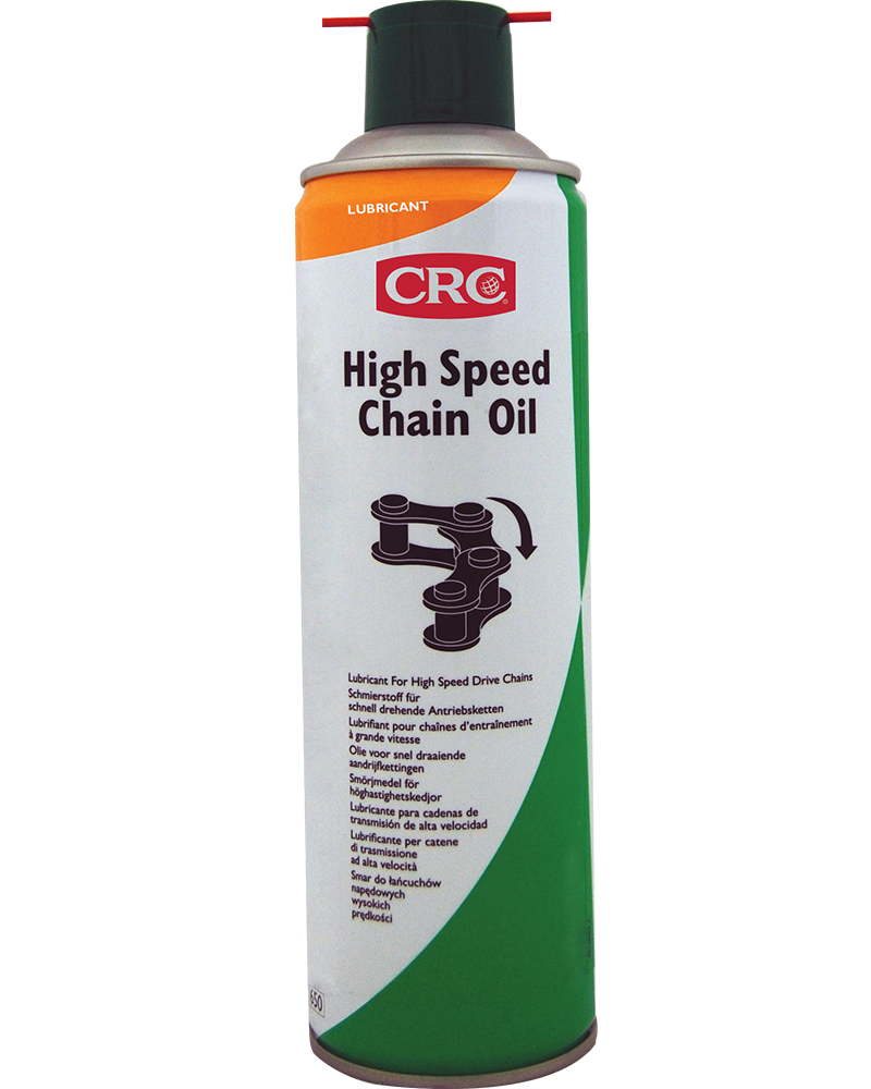 High Speed Chain Oil 500 ML