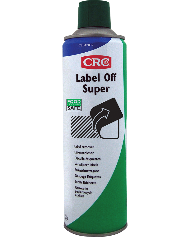 Label Off Super FPS 400 ML