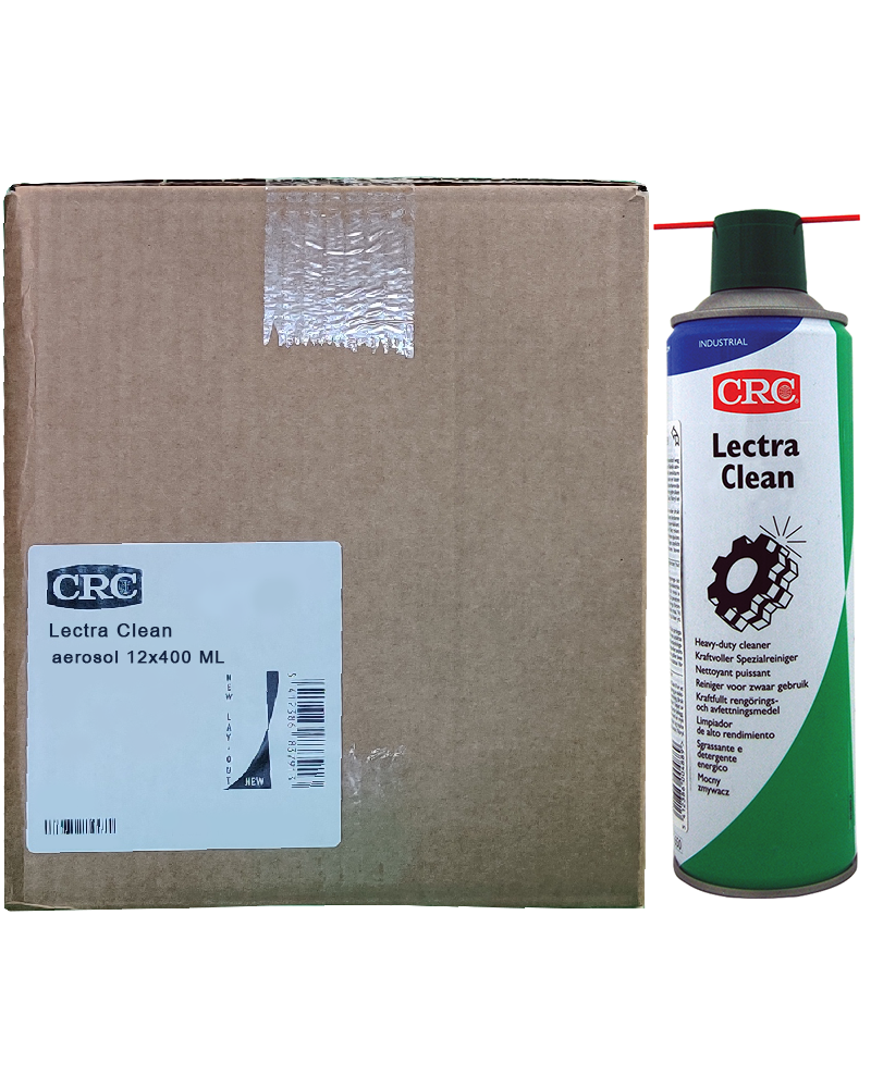 Lectra Clean 12x400 ML