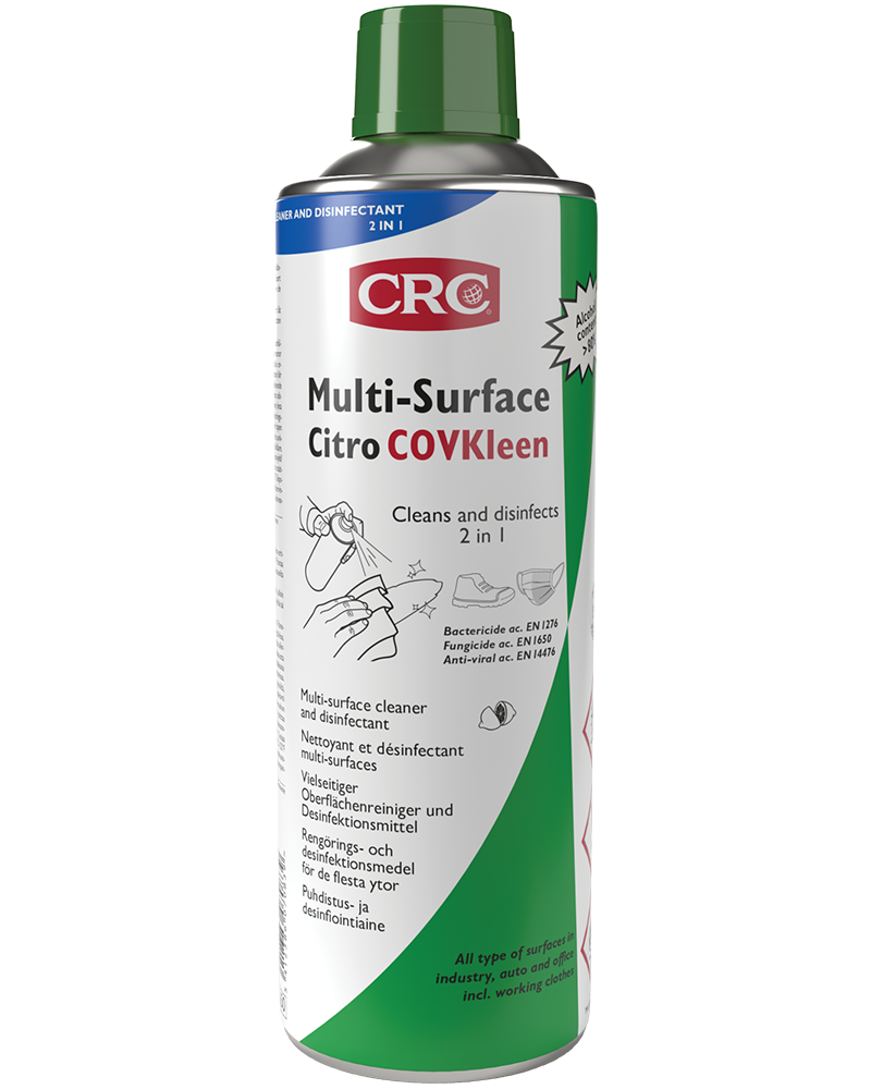 Multi-Surface Citro COVKleen 500 ML