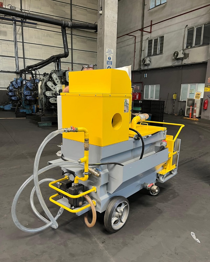 Servmatik MVFT 300 HP