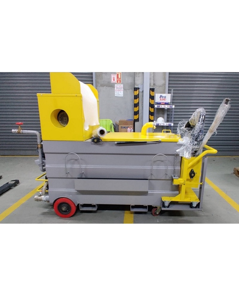 Servmatik MVFT 500 HP