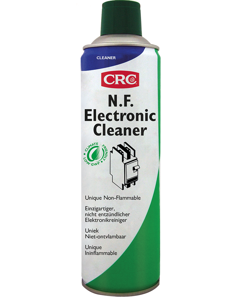 N.F. Electronic Cleaner 250 ML