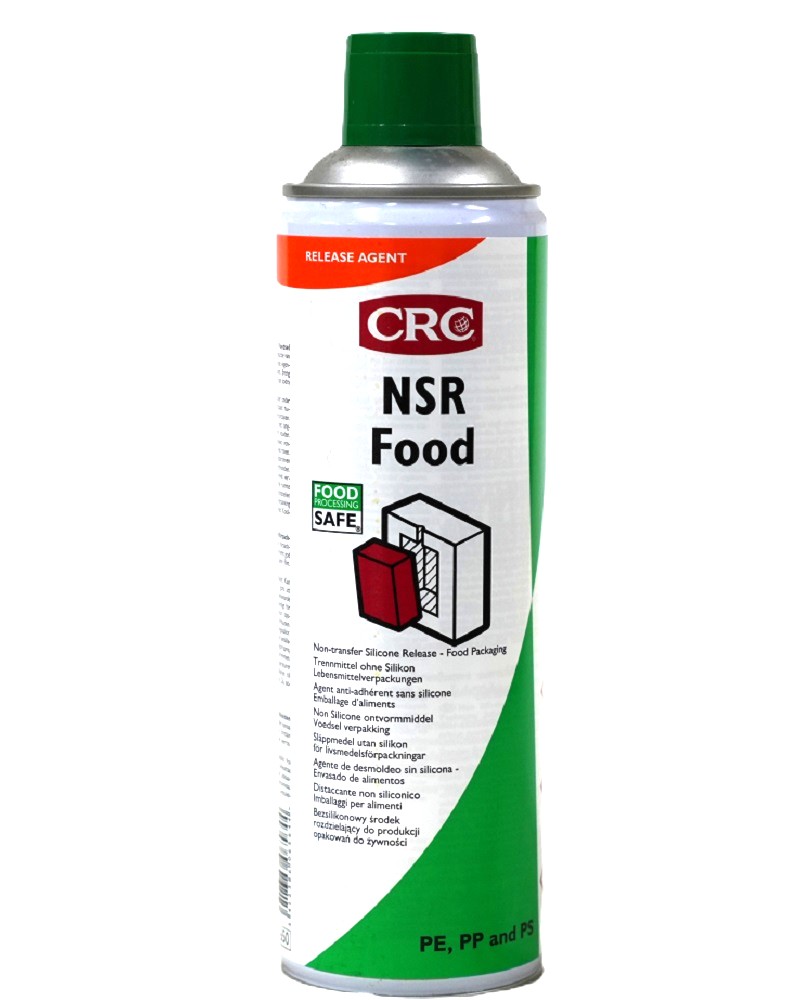NSR Food FPS 500 ML