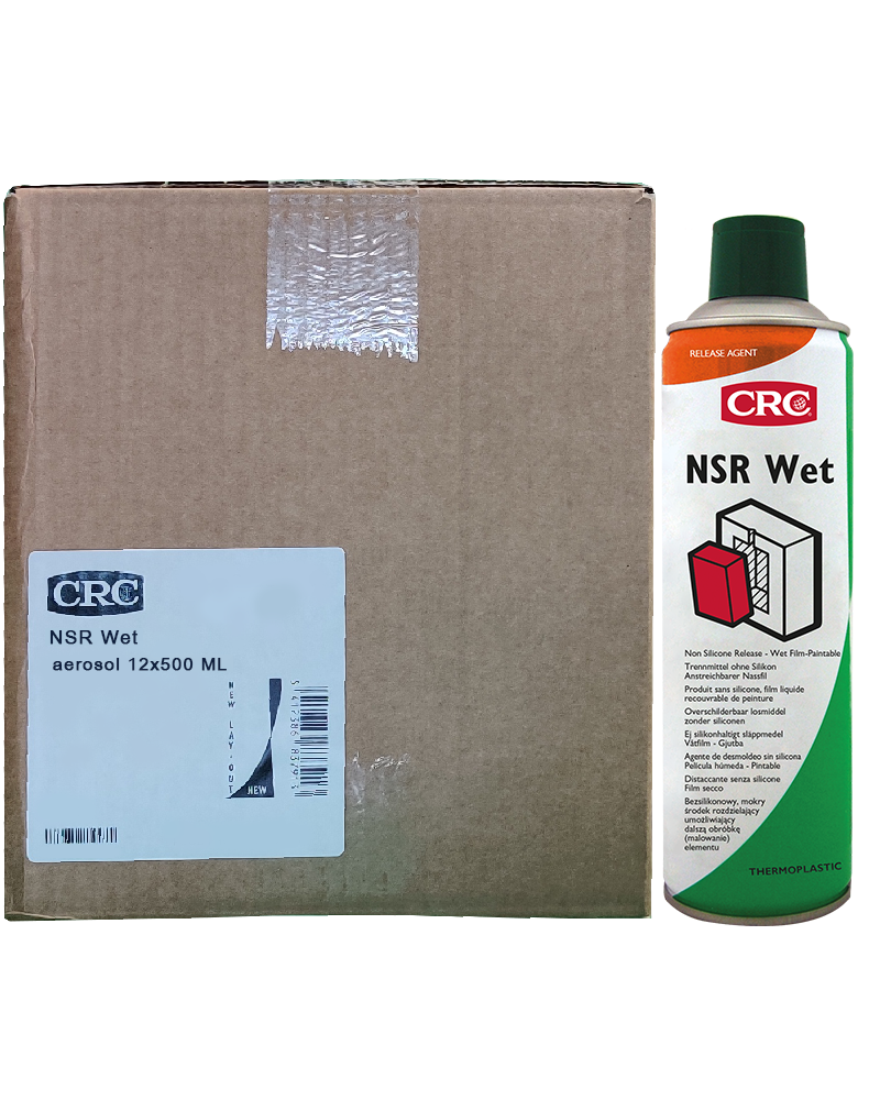 NSR Wet 12x500 ML 