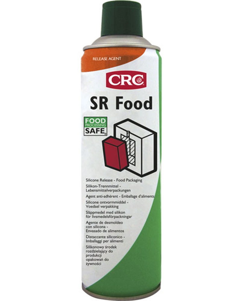 SR Food 500 ML