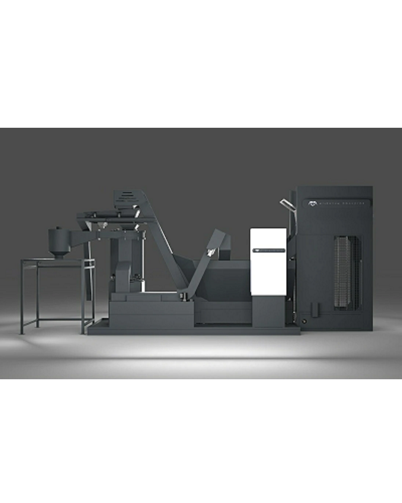 Talaş Santrifüj Sistemi