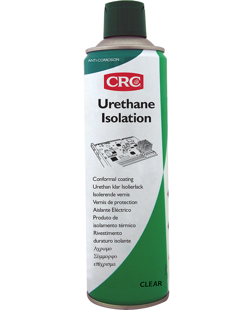 Urethane Isolation Clear 250 ML