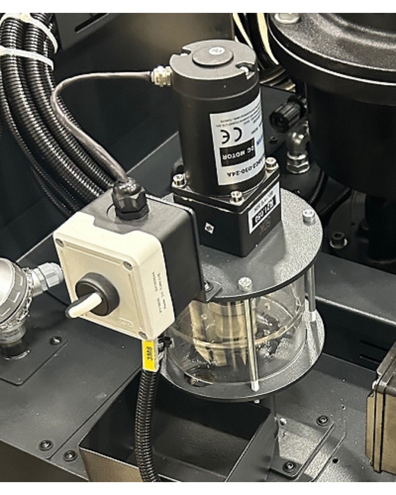 Vidalı Yağ Sıyırıcı