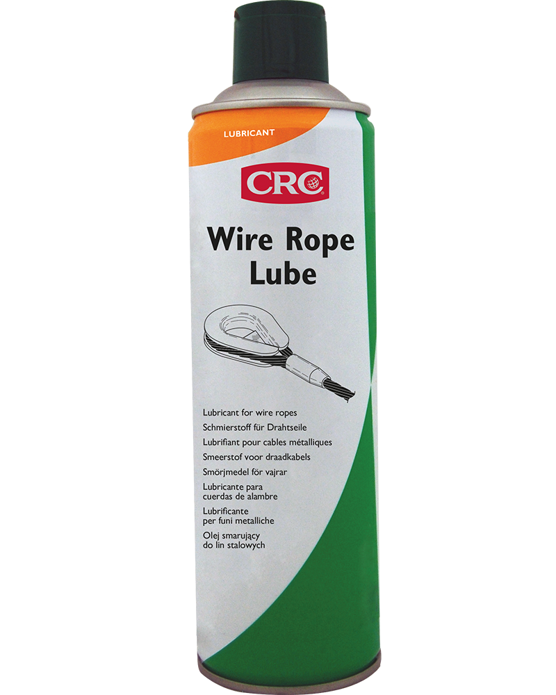 Wire Rope Lube 500 ML
